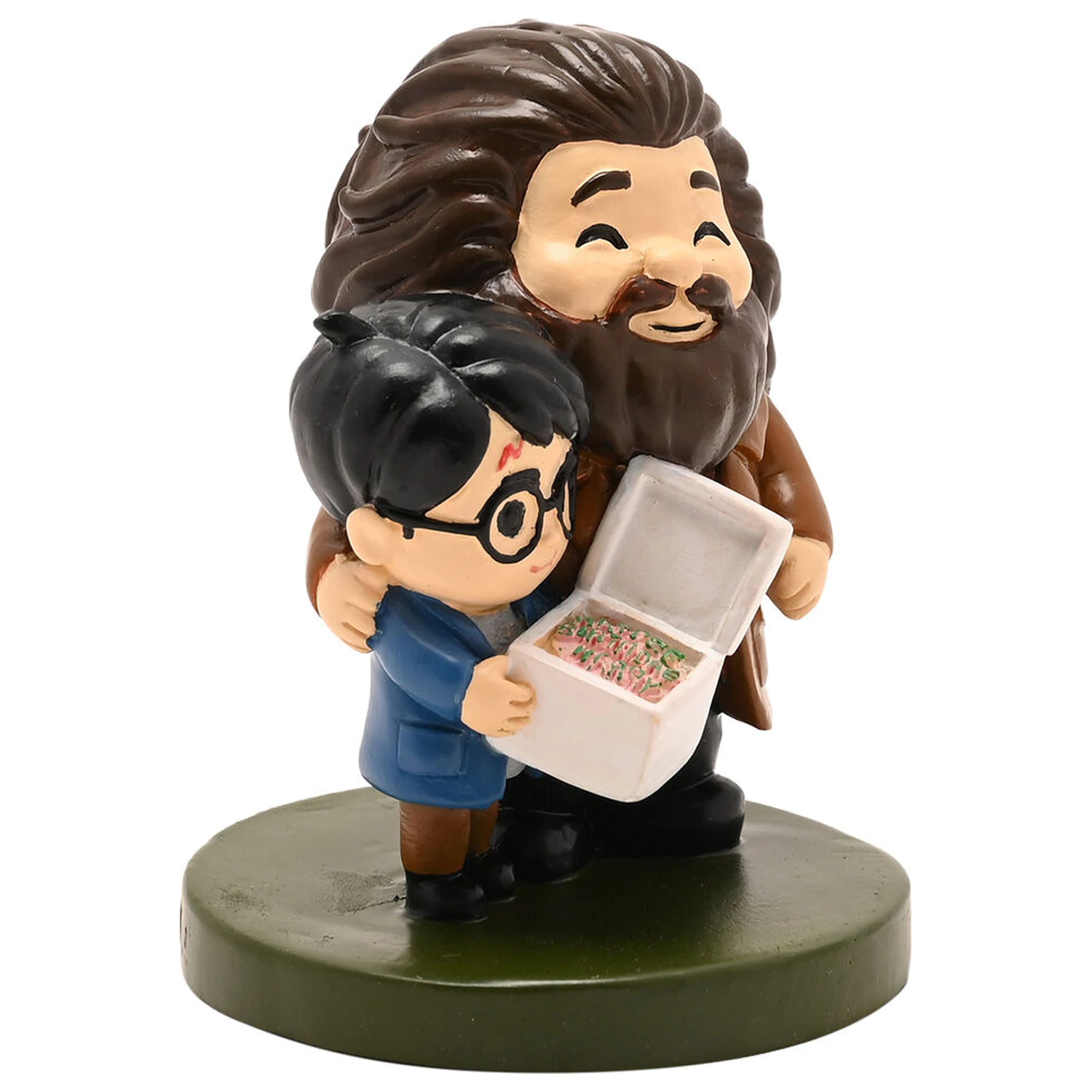 Harry Potter Hagrid Birthdae figurina poza produsului
