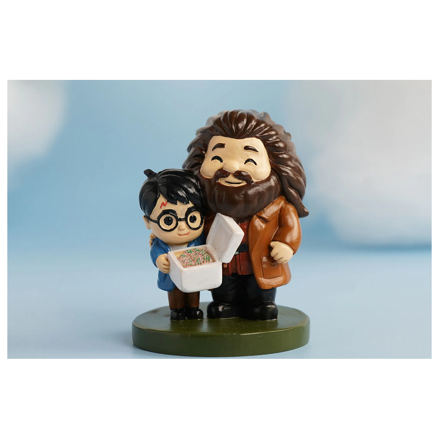 Harry Potter Hagrid Birthdae figurina poza produsului