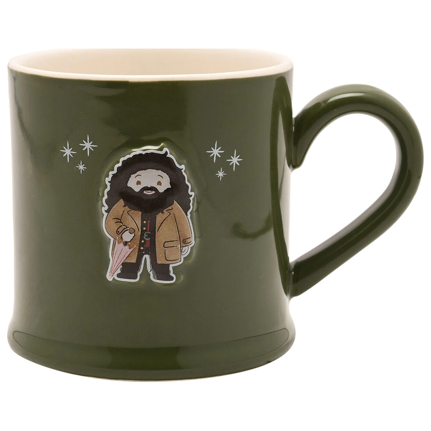 Harry Potter Hagrid cana embosata 340ml poza produsului