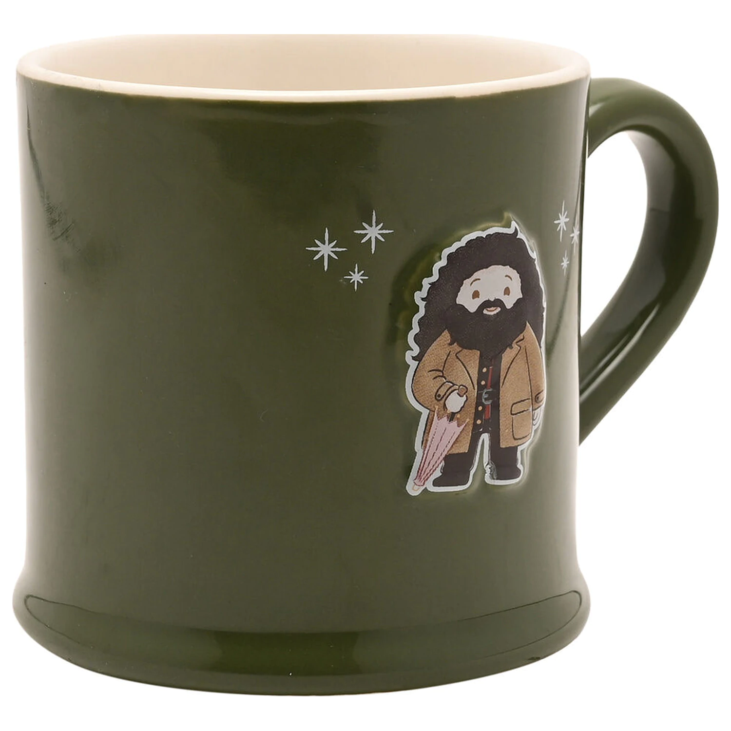 Harry Potter Hagrid cana embosata 340ml poza produsului