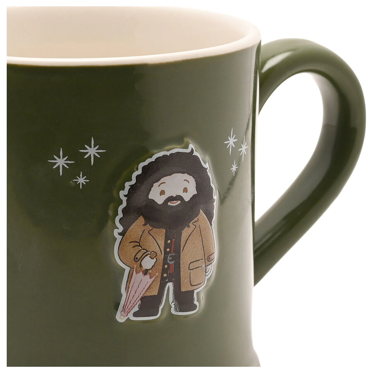 Harry Potter Hagrid cana embosata 340ml poza produsului