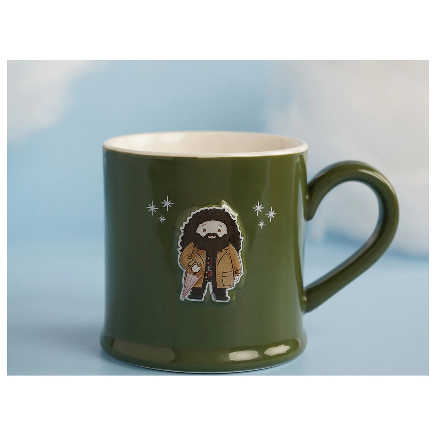 Harry Potter Hagrid cana embosata 340ml poza produsului