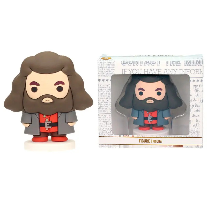 Harry Potter Hagrid mini figurina poza produsului