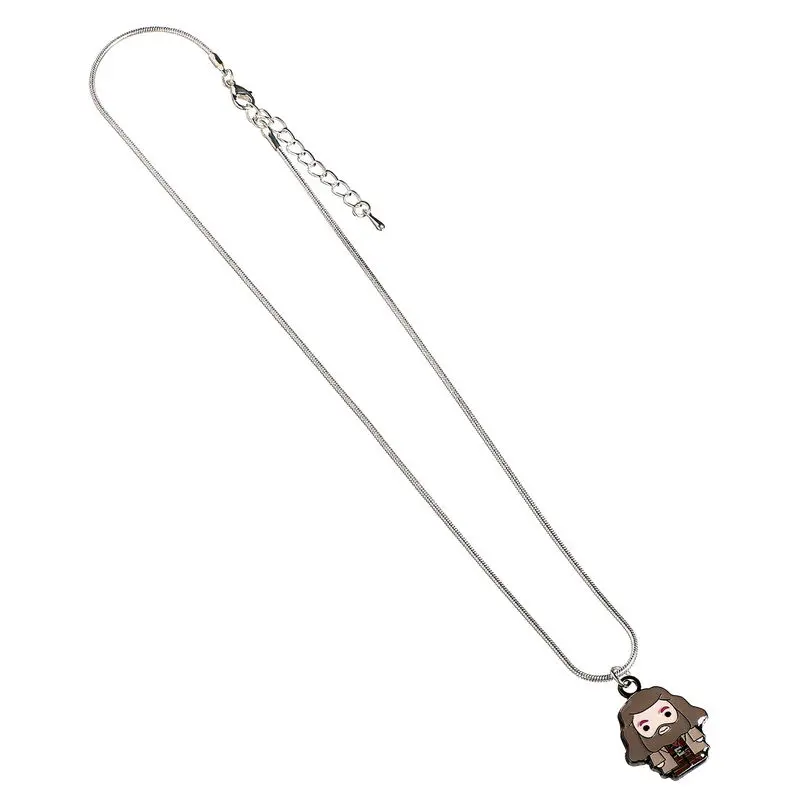 Harry Potter Cutie Collection Colier si Medalion Hagrid (placat cu argint) poza produsului