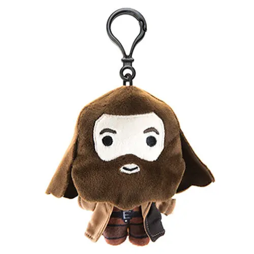 Harry Potter Hagrid breloc de pluș velboa moale 12cm poza produsului