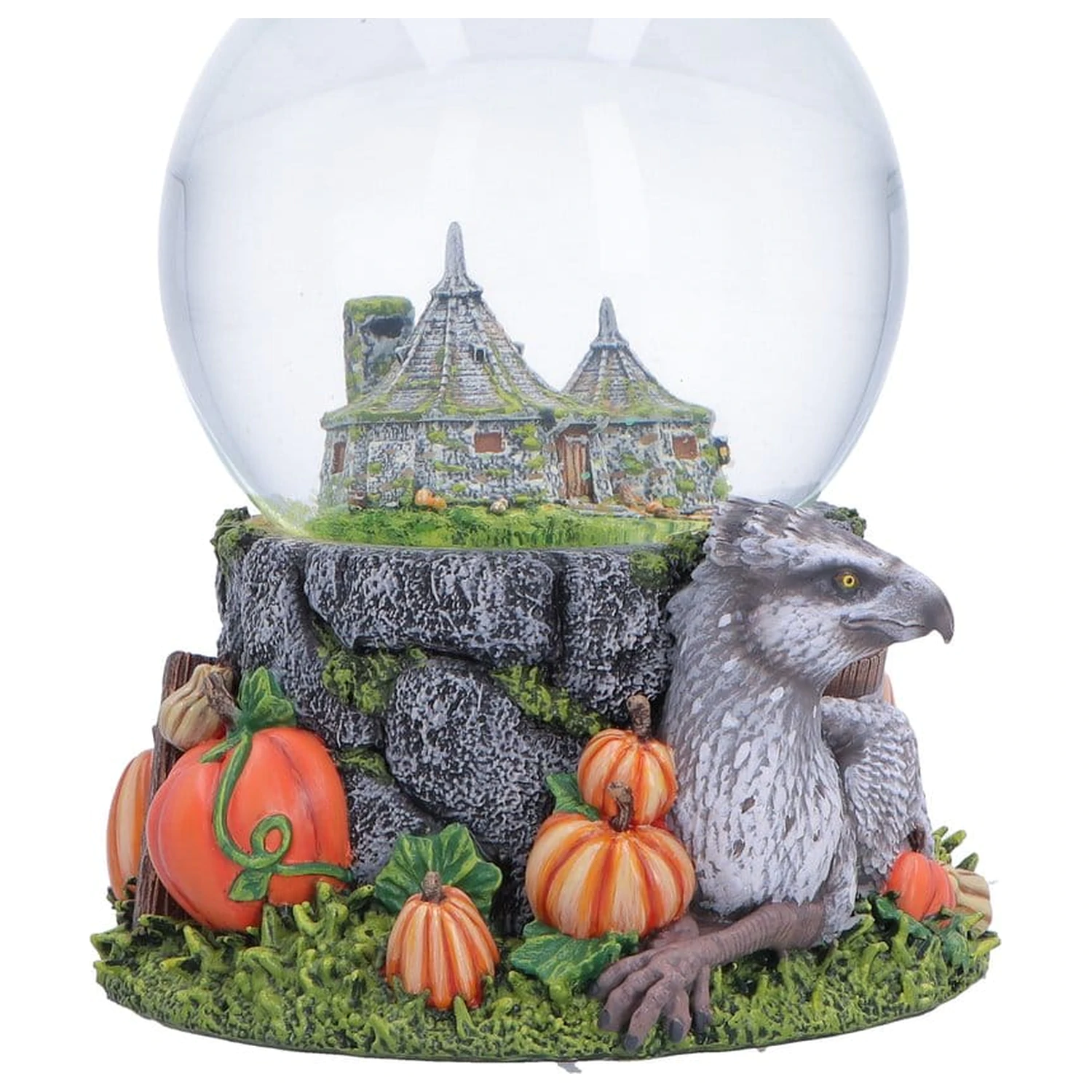 Harry Potter Glob de zapada Hagrids Hut 15 cm poza produsului