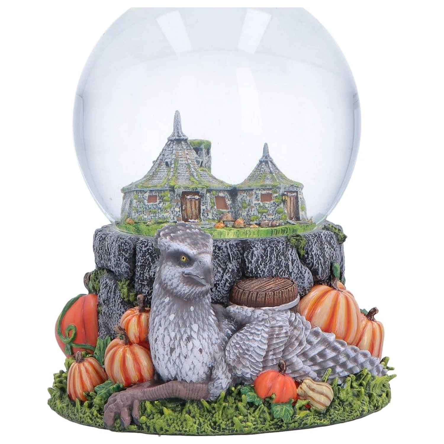 Harry Potter Glob de zapada Hagrids Hut 15 cm poza produsului