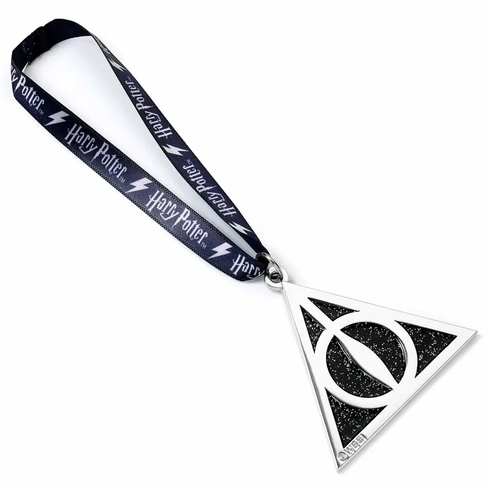 Harry Potter ornament de pom 3D Deathly Hallows poza produsului