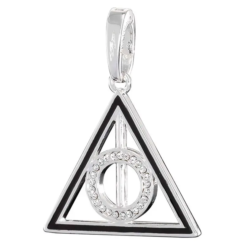 Harry Potter Brățară Charm Lumos Deathly Hallows poza produsului