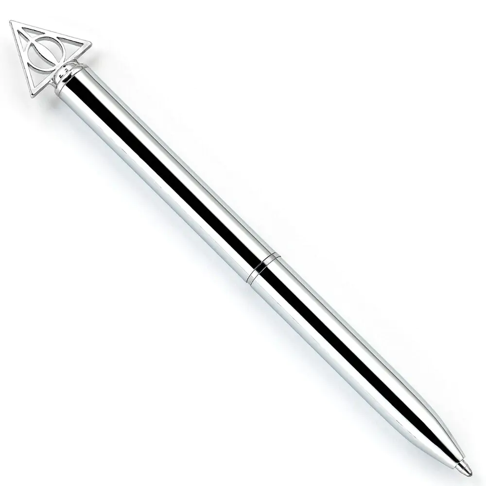 Harry Potter Deathly Hallows Metallic stilou poza produsului