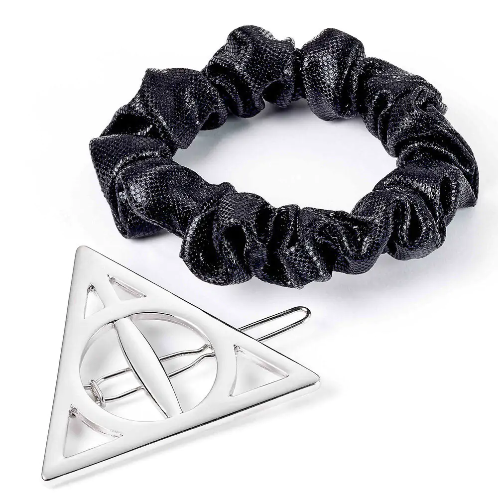 Harry Potter Deathly Hallows Set accesorii de păr poza produsului
