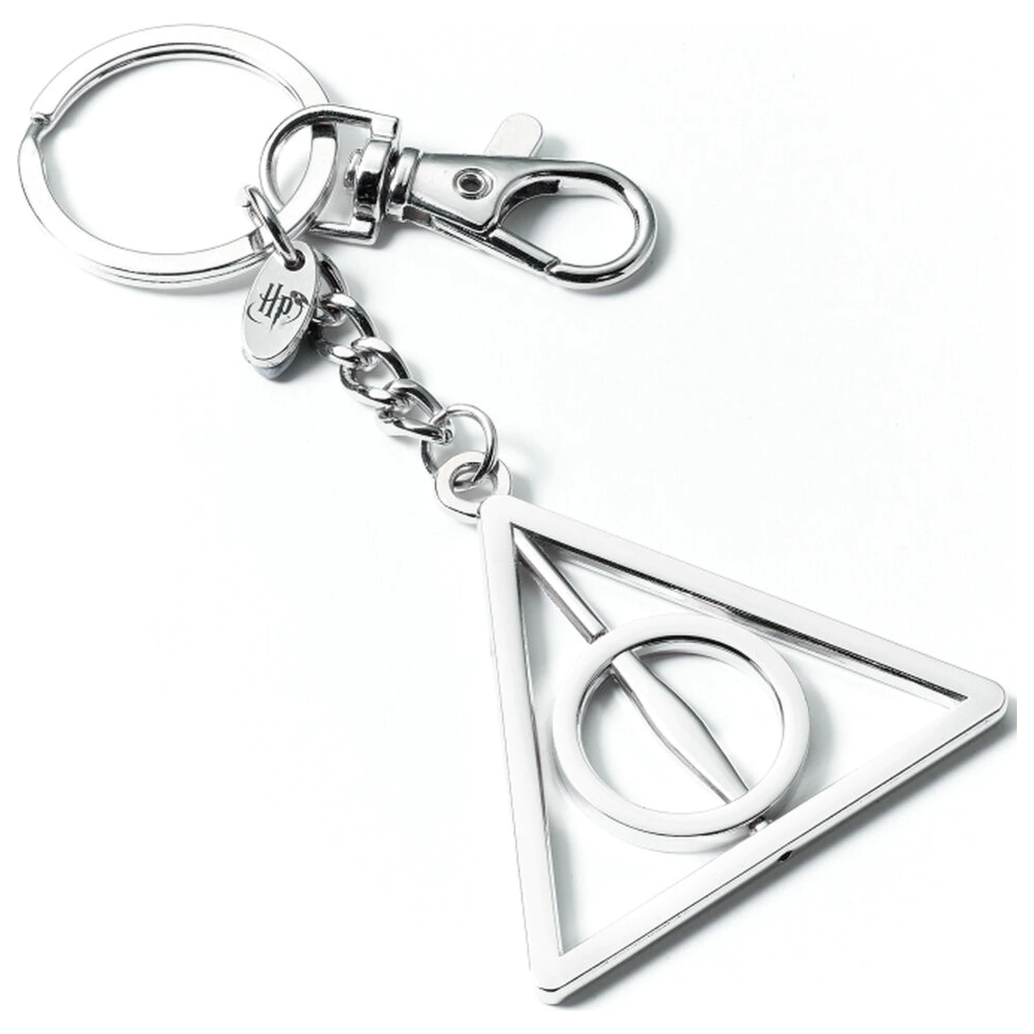 Harry Potter Deathly Hallows breloc rotitor poza produsului