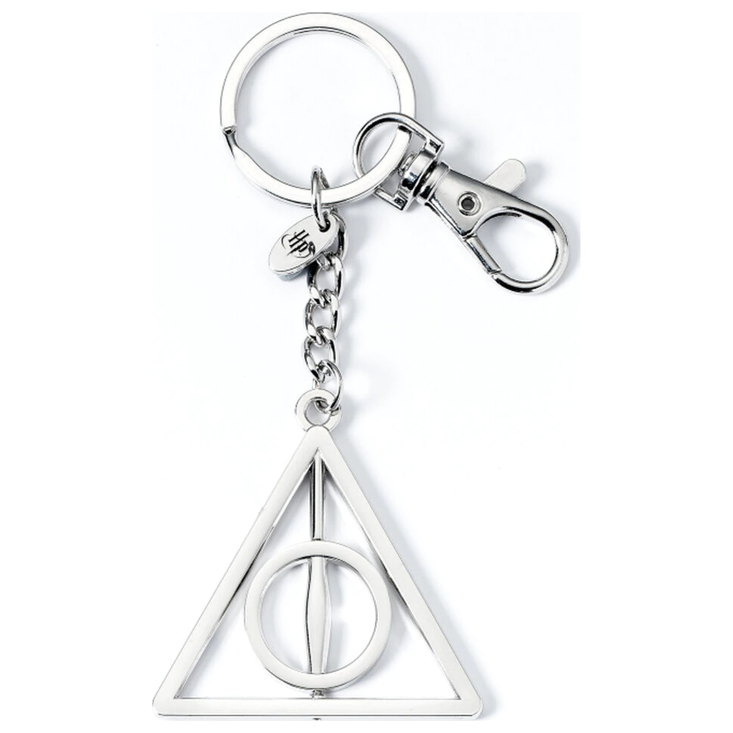 Harry Potter Deathly Hallows breloc rotitor poza produsului