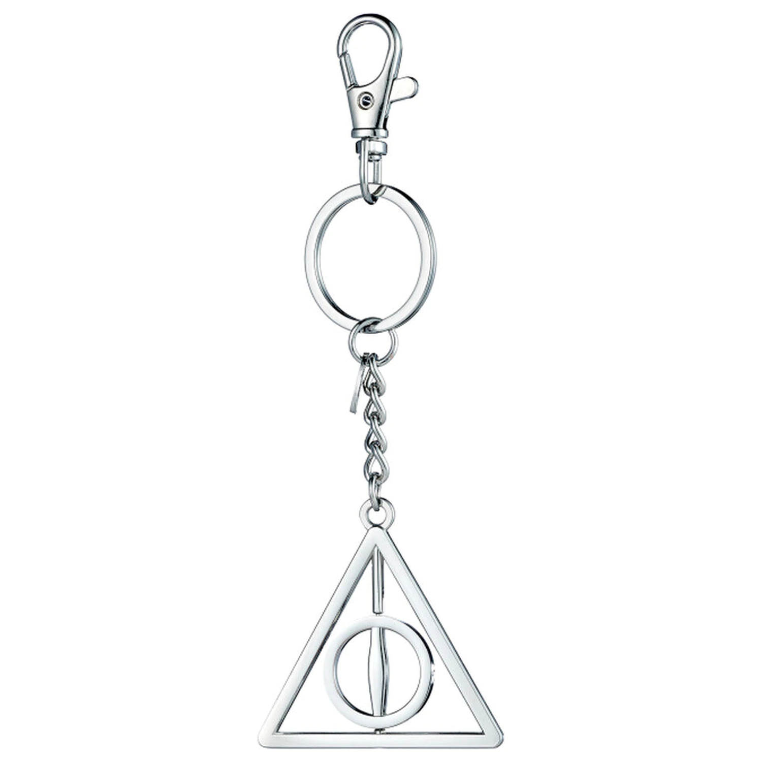 Harry Potter Deathly Hallows breloc rotitor poza produsului