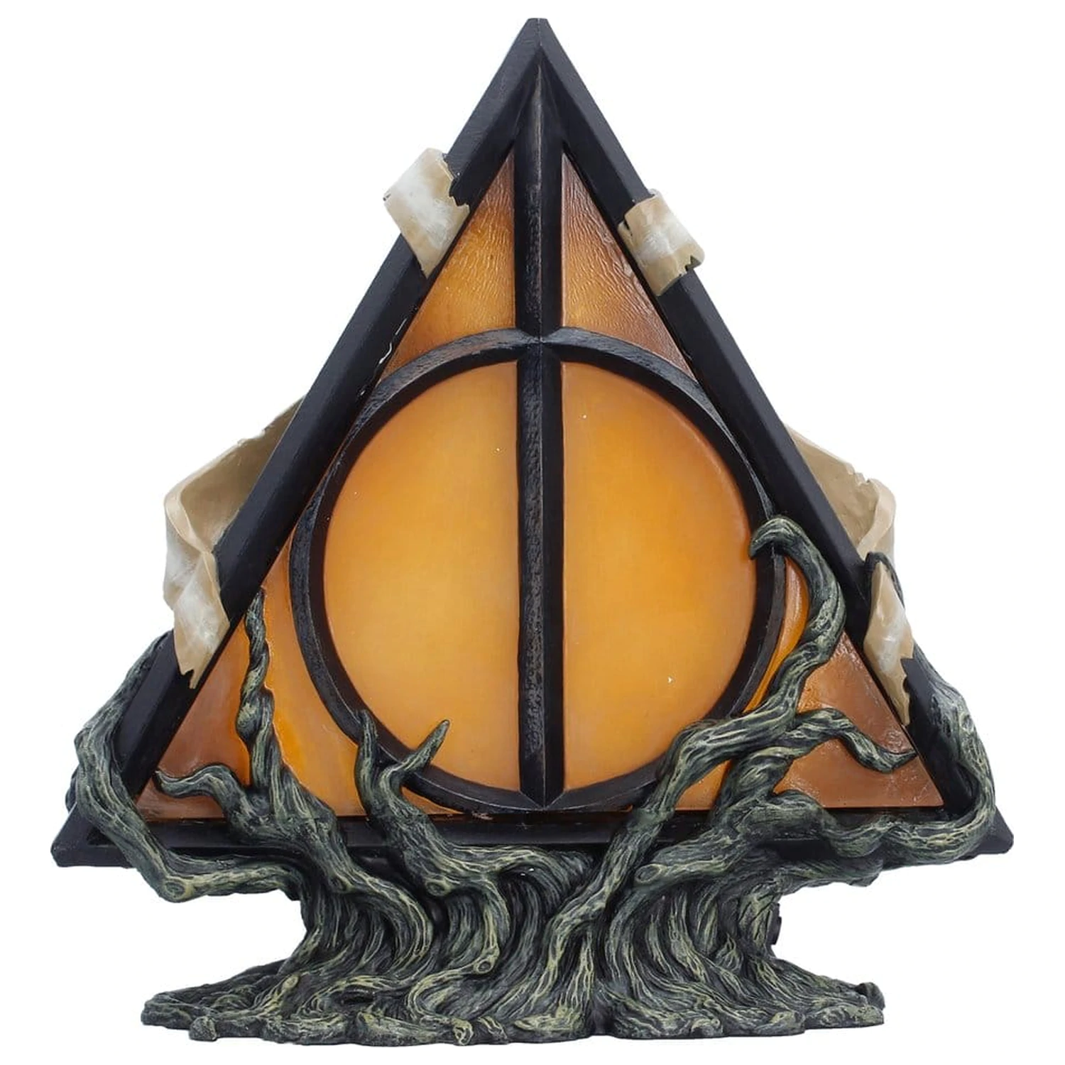 Harry Potter Lamp Deathly Hallows 22 cm poza produsului