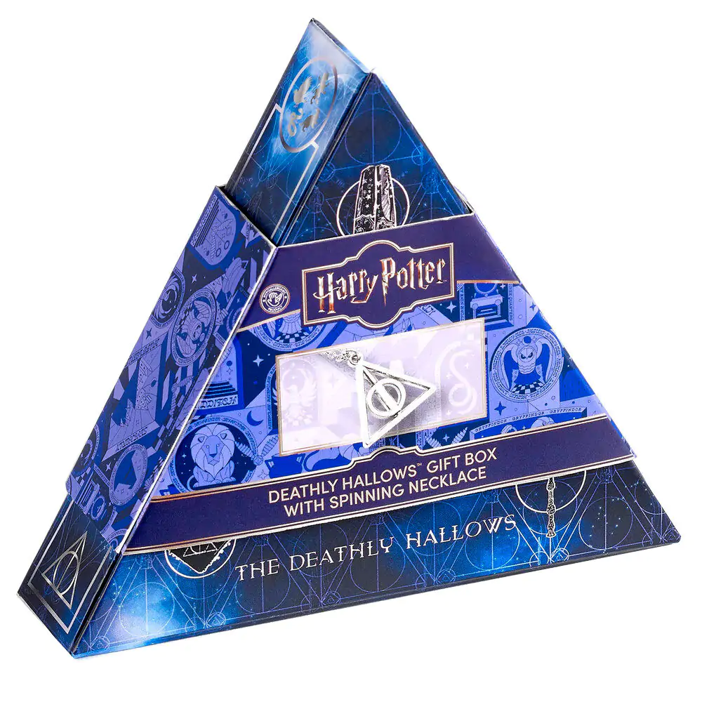 Colier Harry Potter Deathly Hallows poza produsului