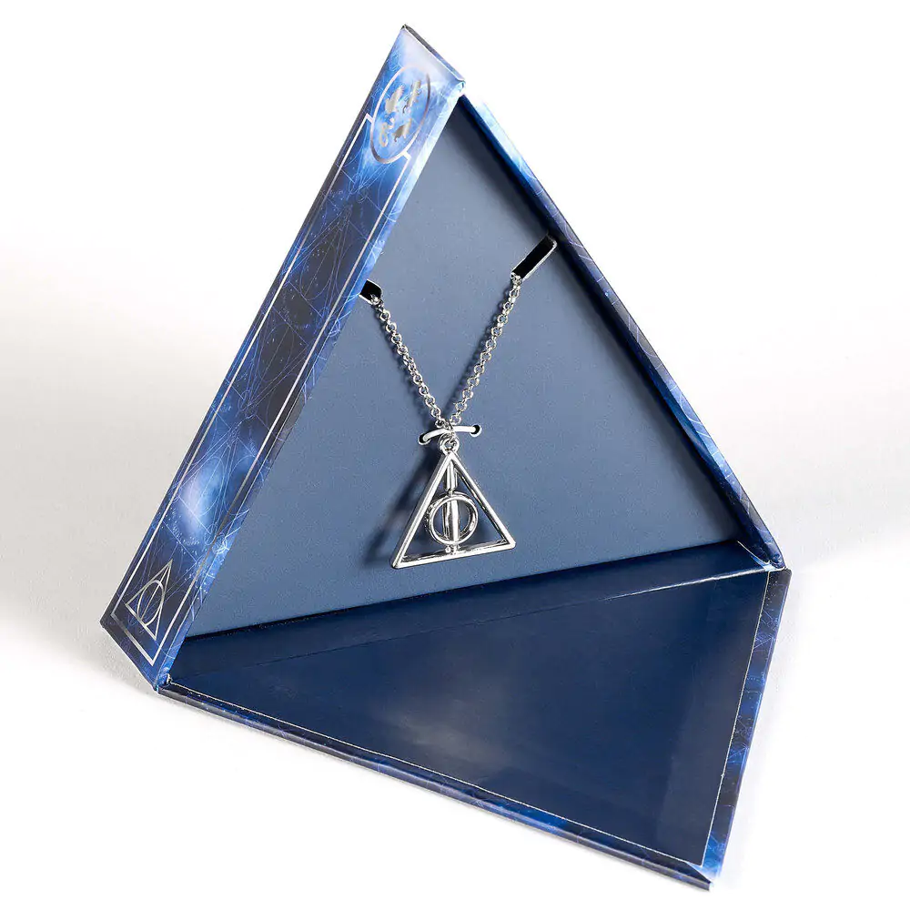 Colier Harry Potter Deathly Hallows poza produsului