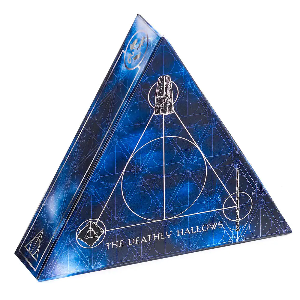 Colier Harry Potter Deathly Hallows poza produsului