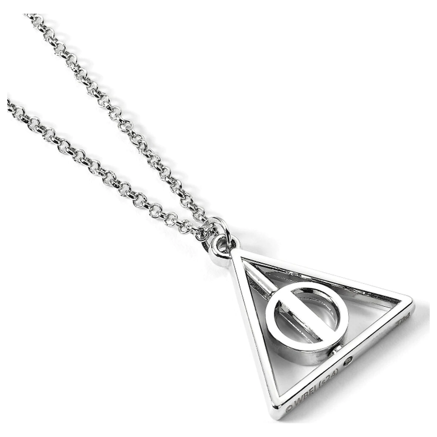 Harry Potter Deathly Hallows colier rotitor poza produsului