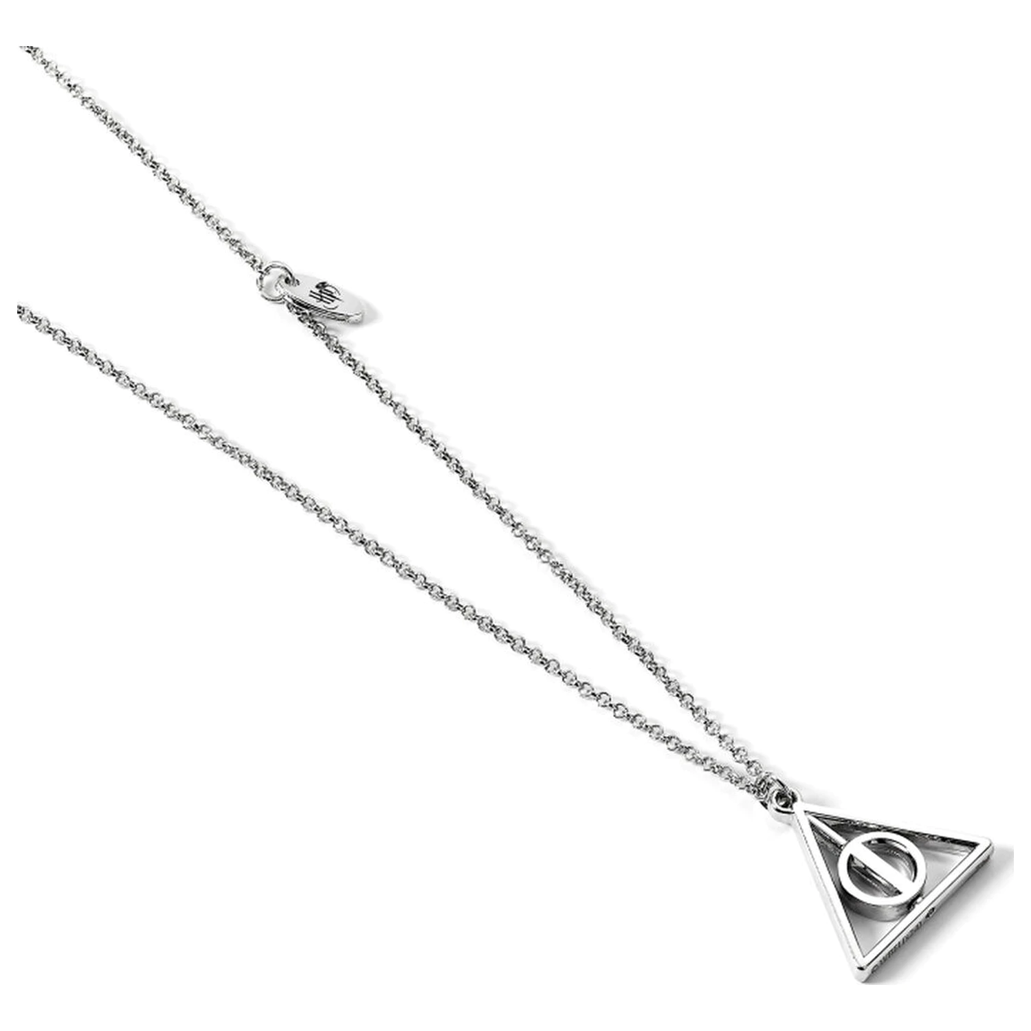 Harry Potter Deathly Hallows colier rotitor poza produsului