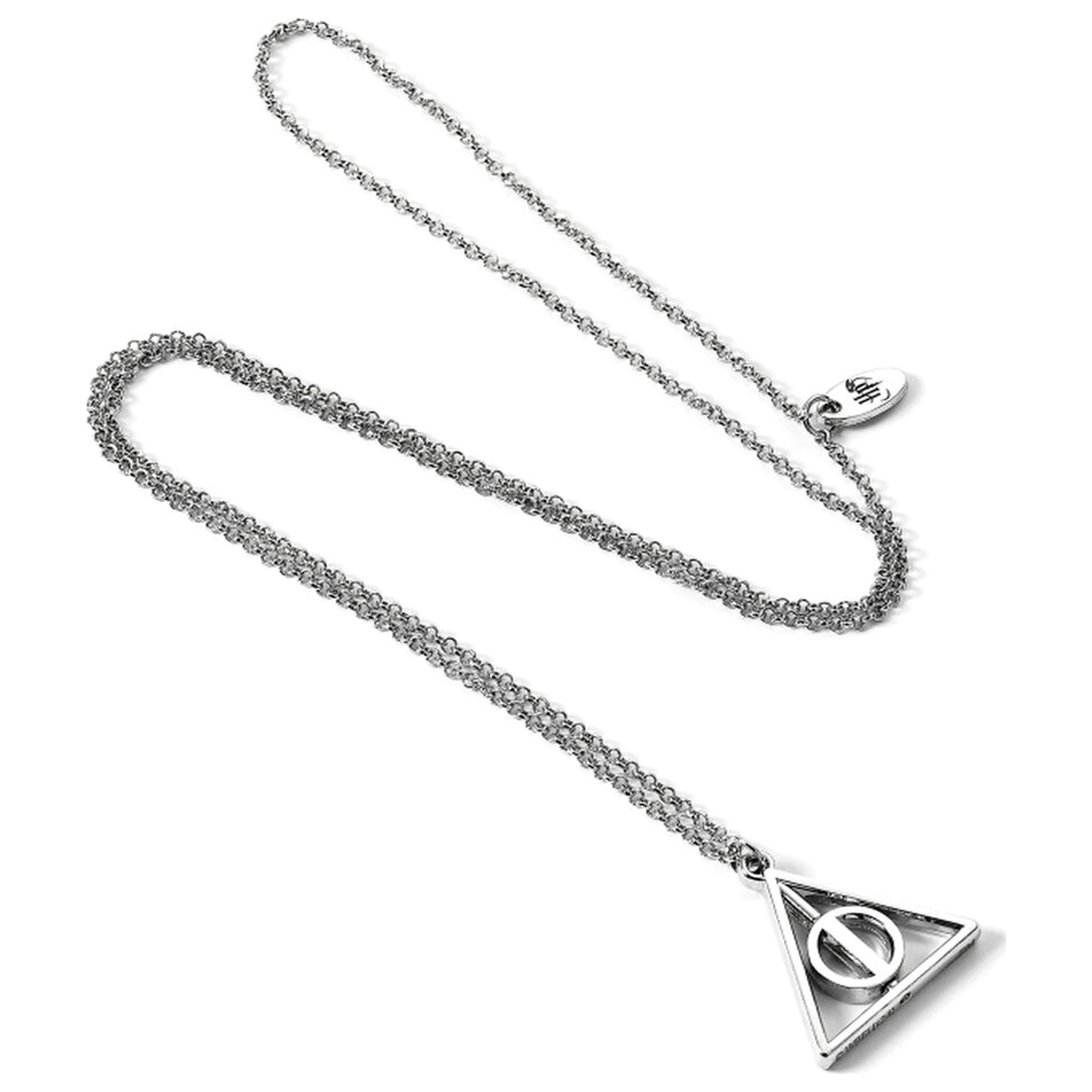 Harry Potter Deathly Hallows colier rotitor poza produsului
