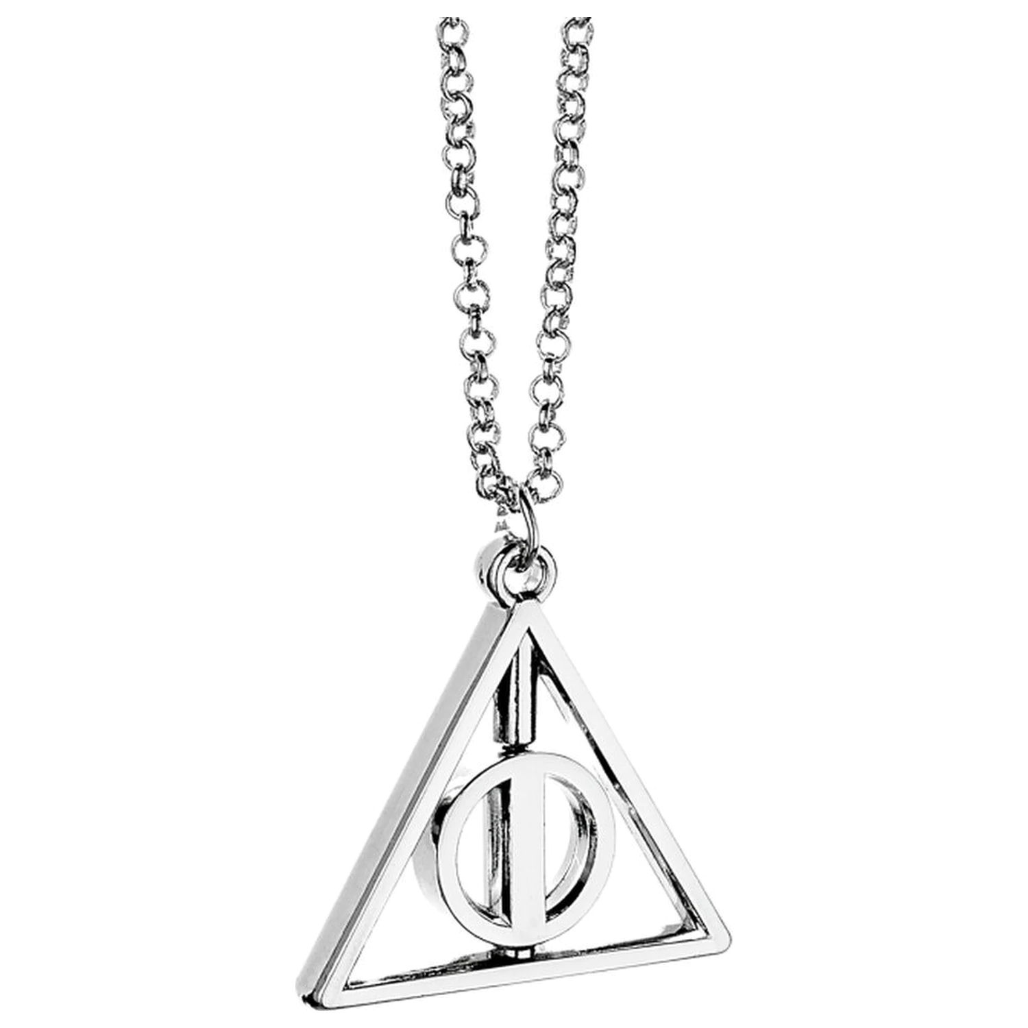 Harry Potter Deathly Hallows colier rotitor poza produsului
