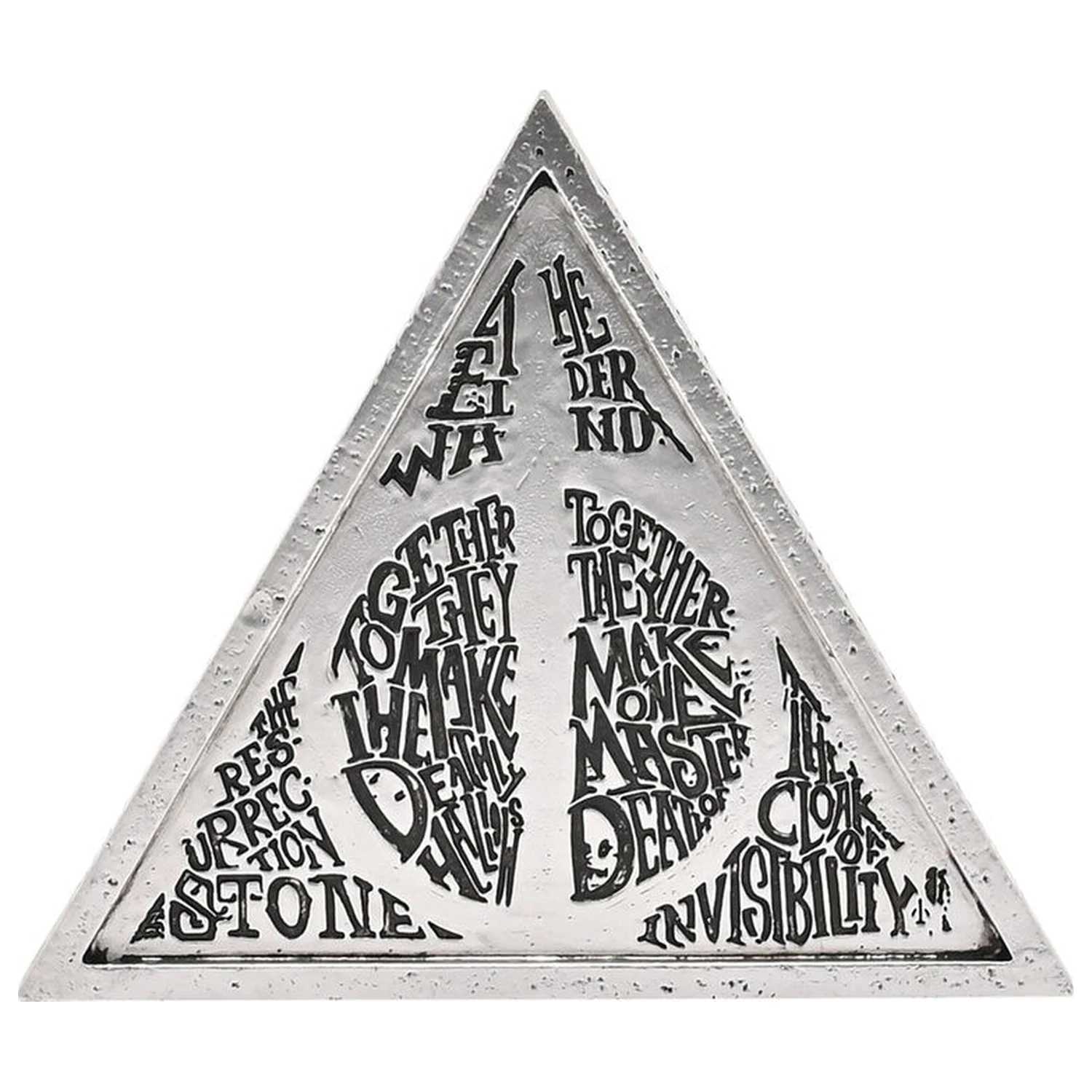 Harry Potter Deathly Hallows placă poza produsului