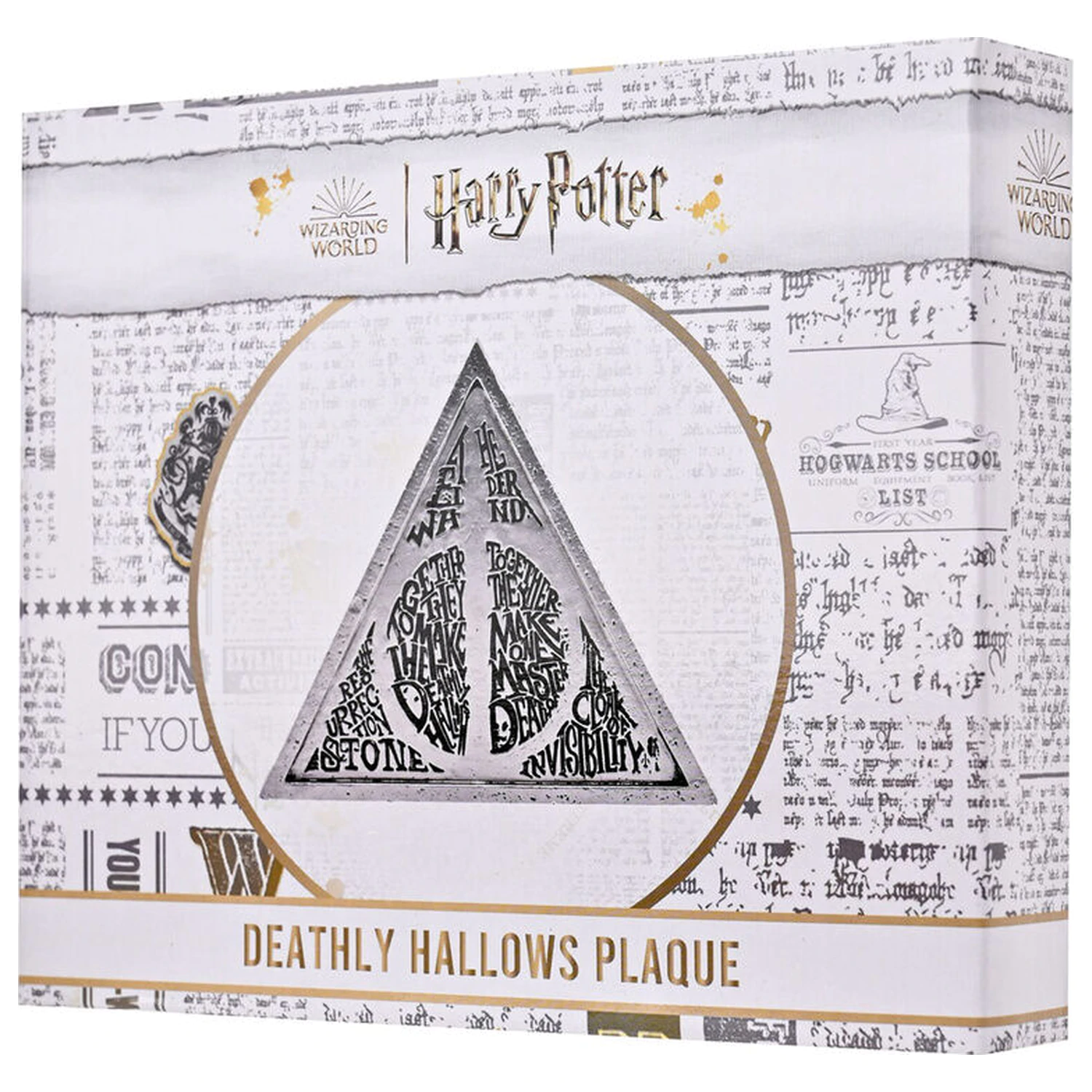 Harry Potter Deathly Hallows placă poza produsului