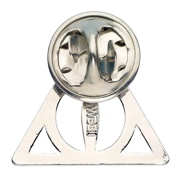 Harry Potter Pin Badge Deathly Hallows insignă poza produsului