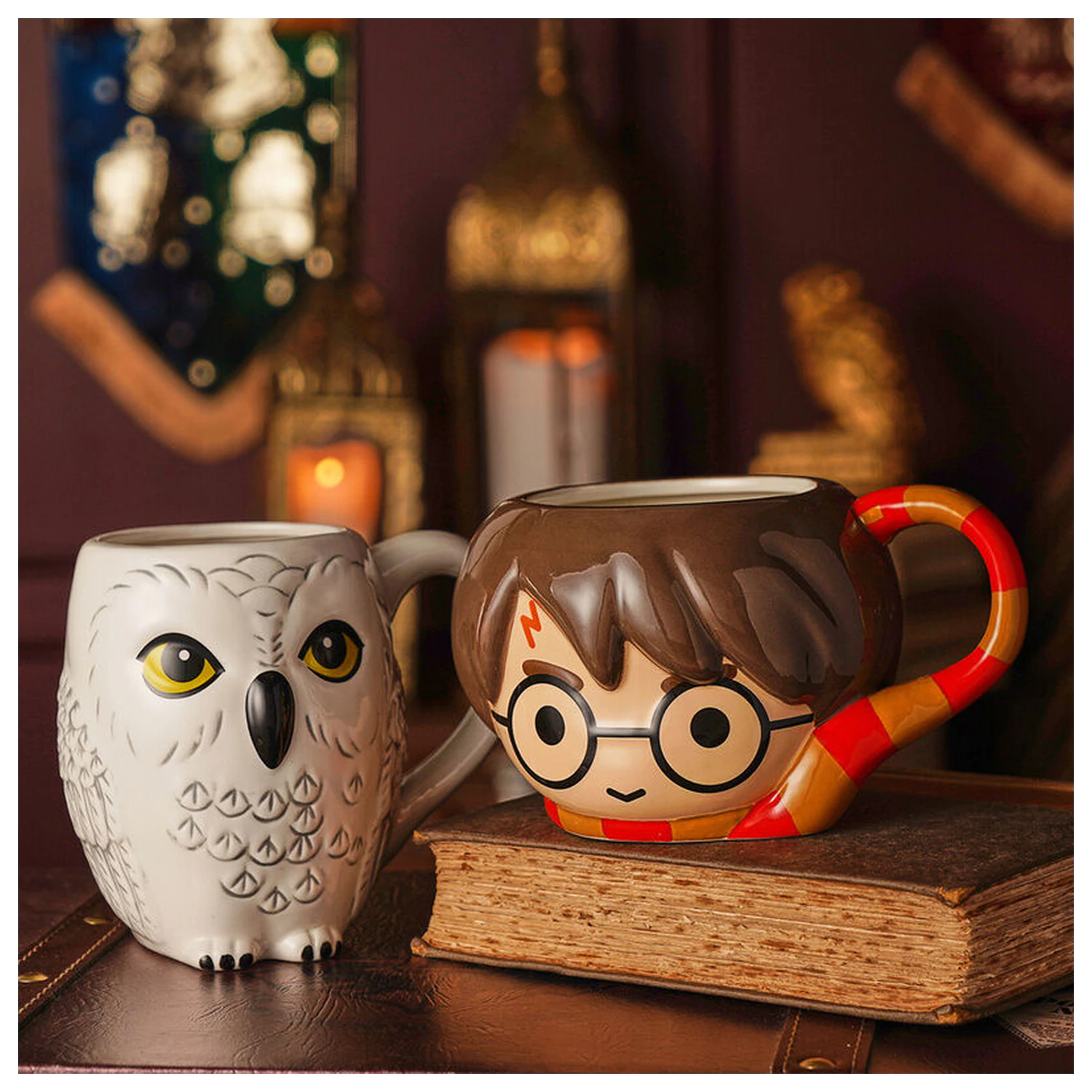 Harry Potter Harry 3D cana poza produsului