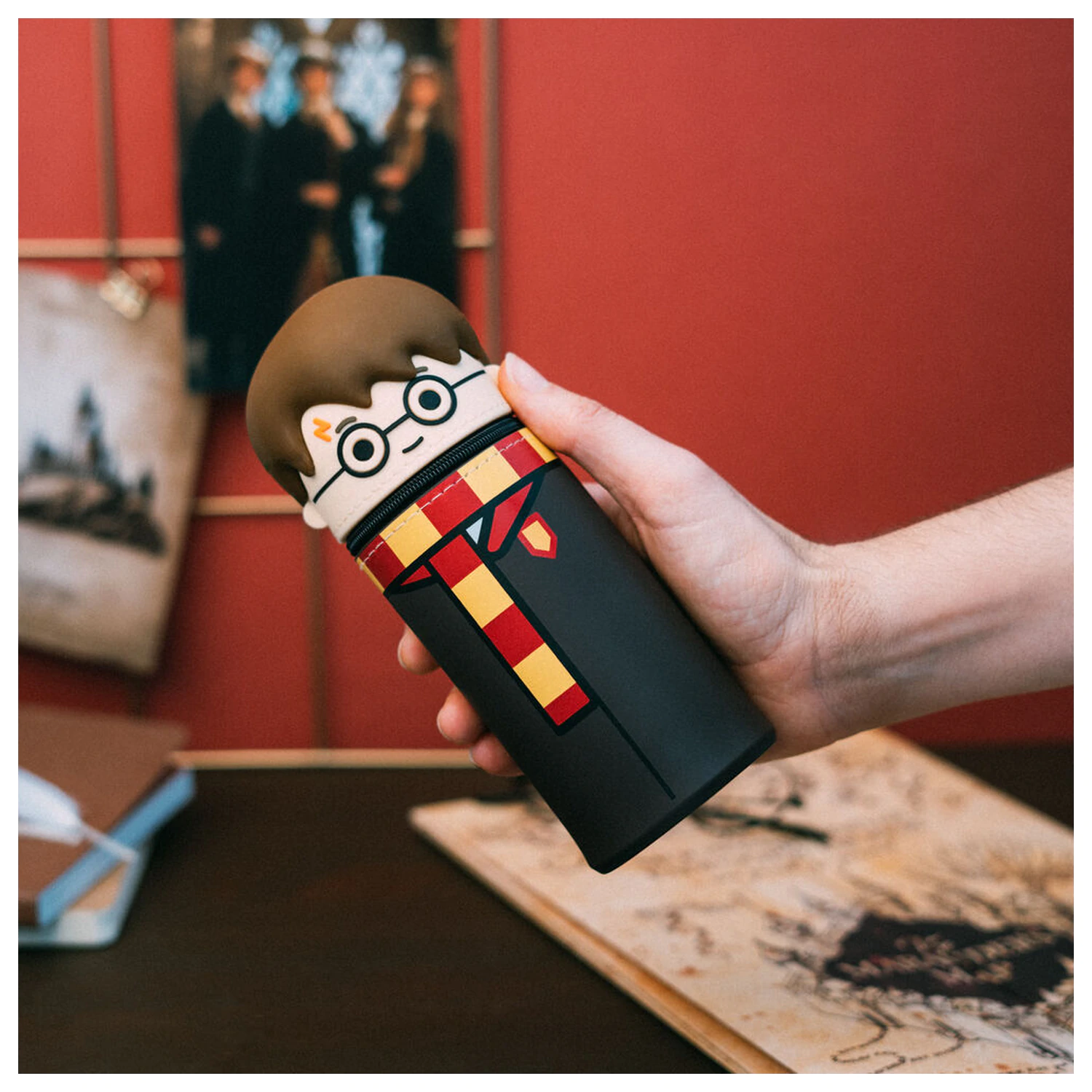 Harry Potter Harry Trusa de creioane 3D poza produsului