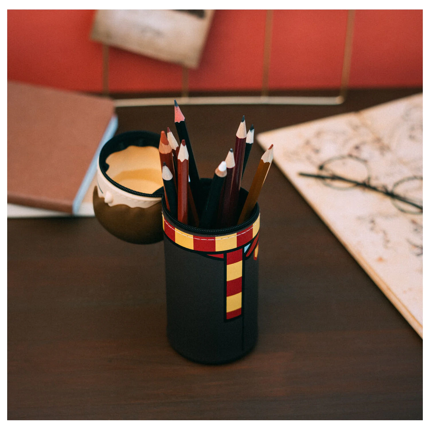 Harry Potter Harry Trusa de creioane 3D poza produsului