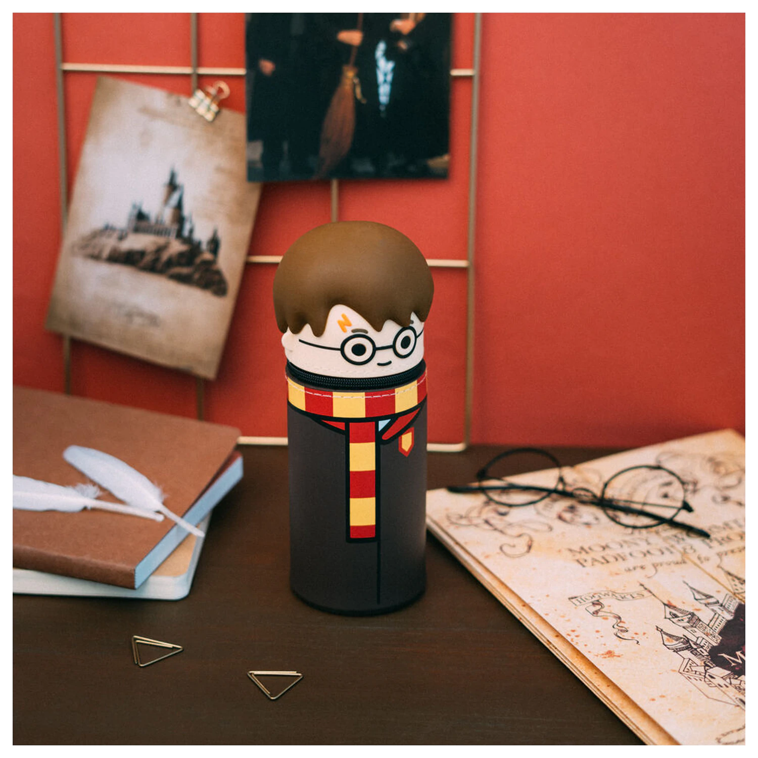 Harry Potter Harry Trusa de creioane 3D poza produsului