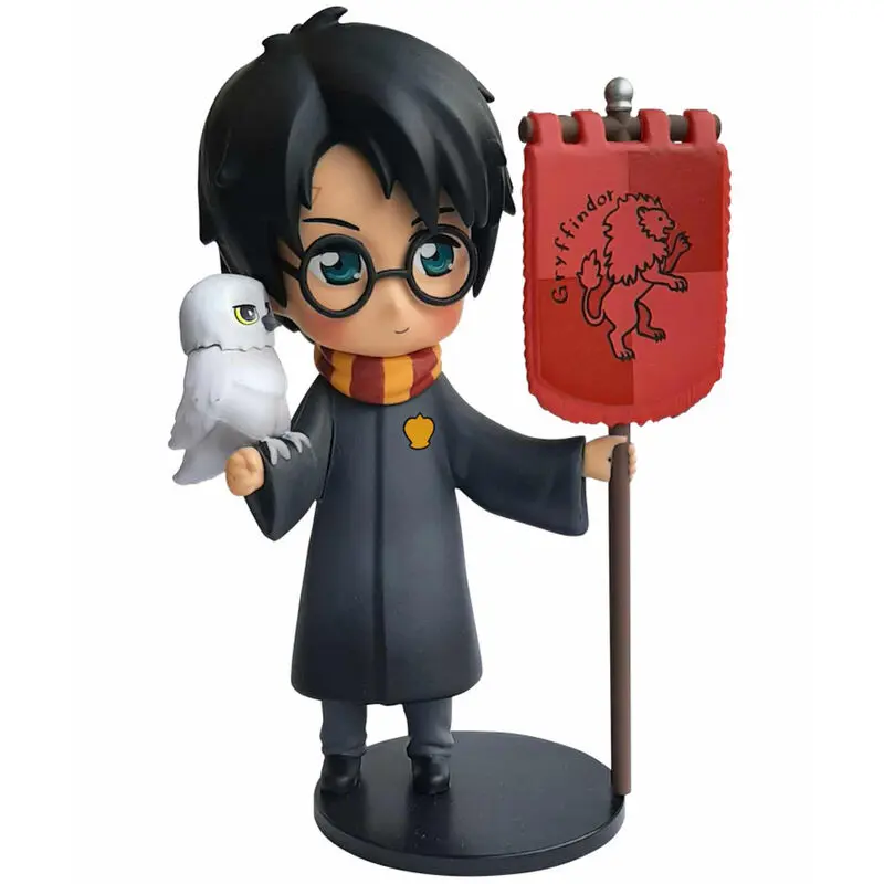 Statuie Harry Potter Harry & Hedwig 15 cm poza produsului