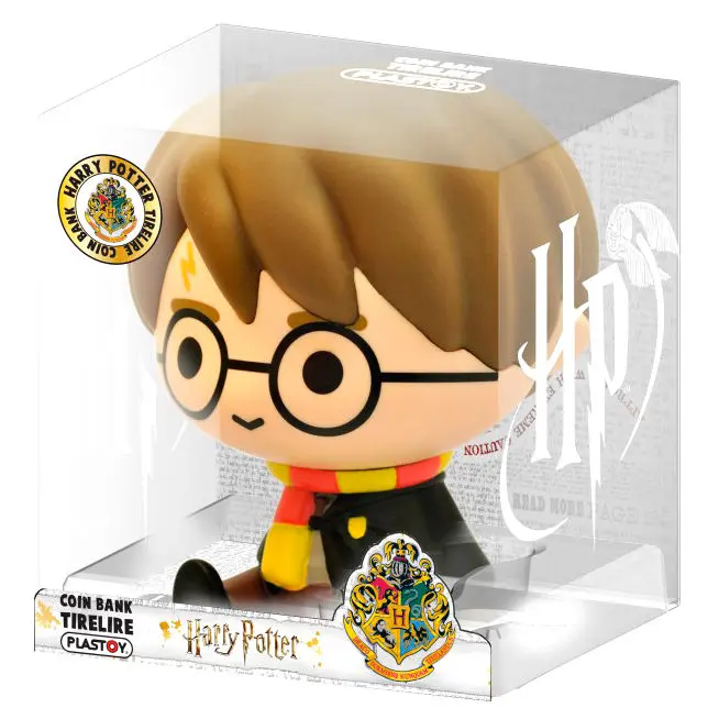 Harry Potter Chibi Bust Bancă Harry Potter 15 cm poza produsului