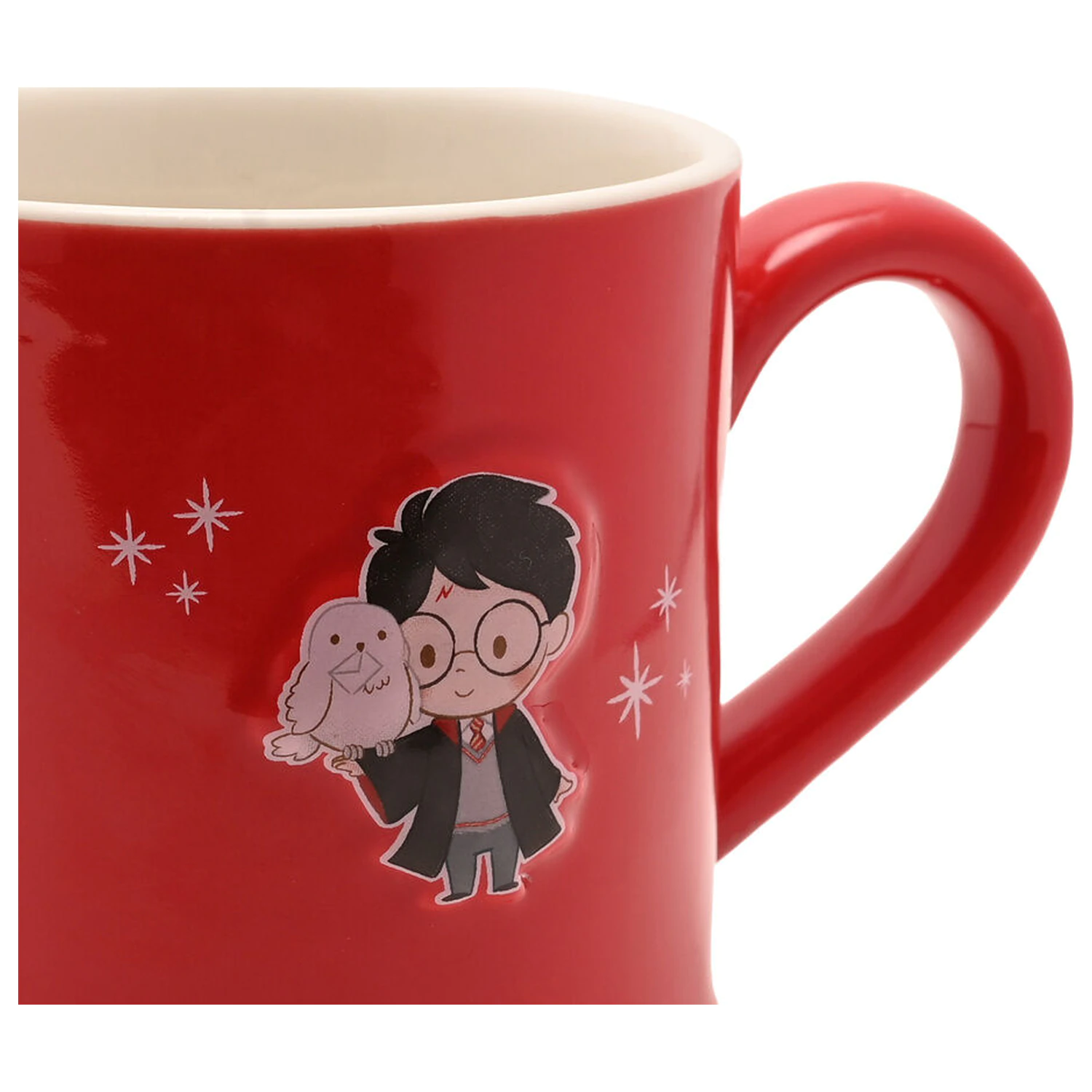 Harry Potter Harry cana în relief 340ml poza produsului