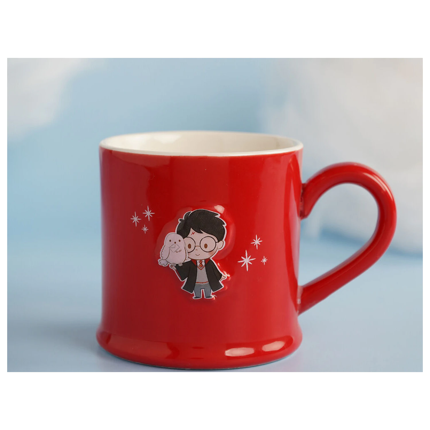 Harry Potter Harry cana în relief 340ml poza produsului
