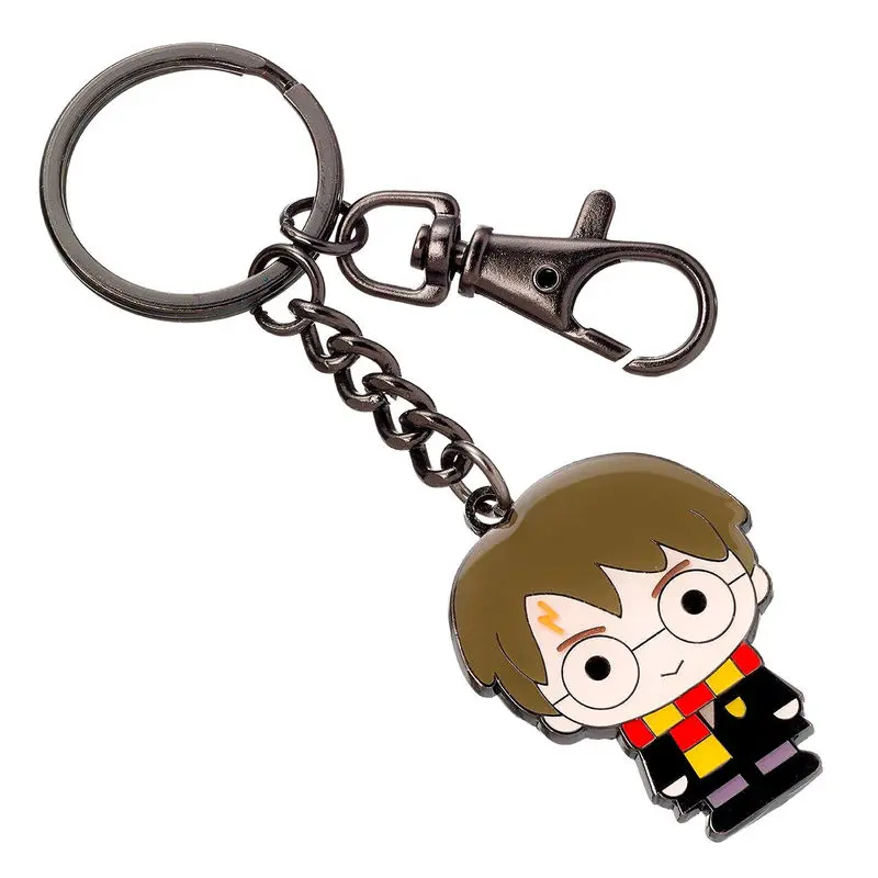 Harry Potter Cutie Collection Breloc Harry Potter (placat cu argint) poza produsului