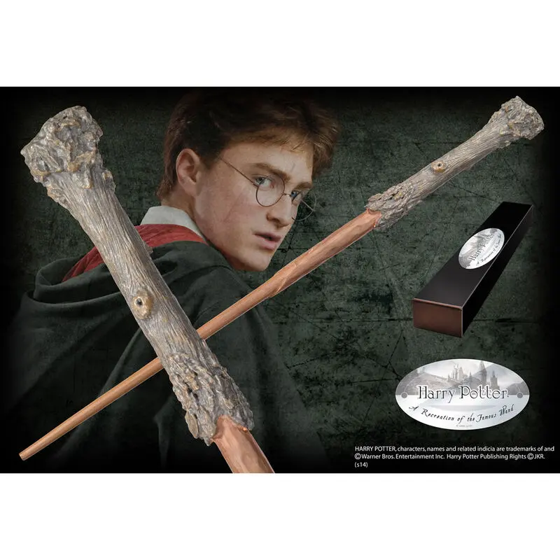 Băț Harry Potter Harry Potter (Ediție-Personaj) poza produsului