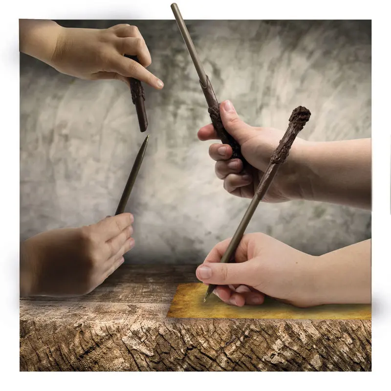 Harry Potter Harry bagheta penar poza produsului