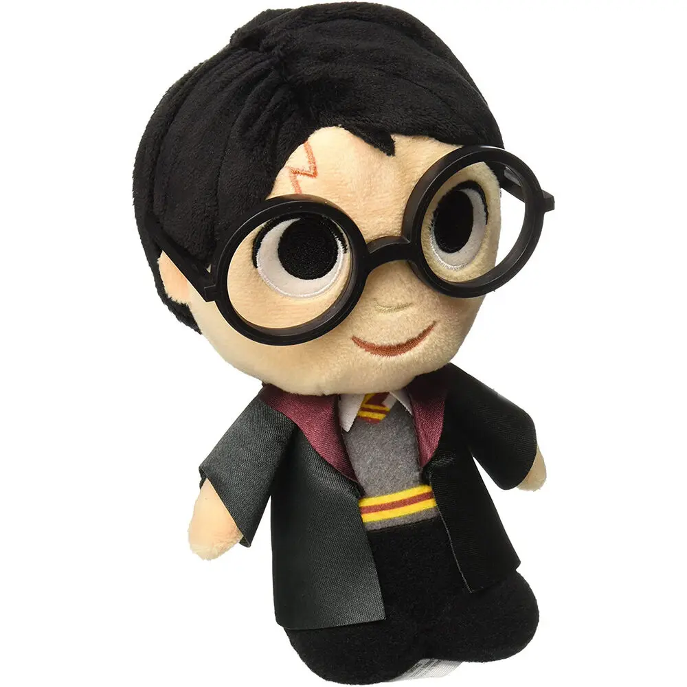 Harry Potter Harry jucarie de plus Exclusive 18 cm poza produsului
