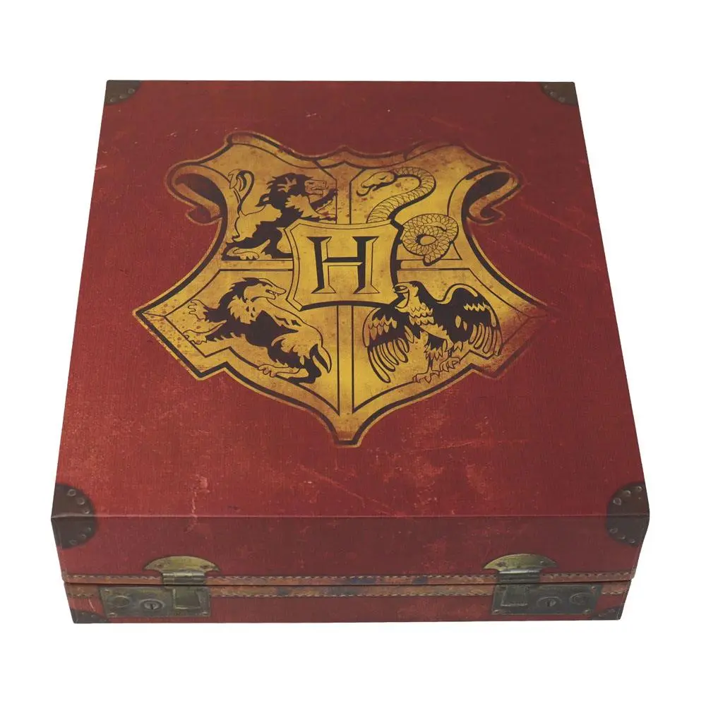 Harry Potter Collector Cutie Cadou Harry Potter's Journey to Hogwarts Collection poza produsului