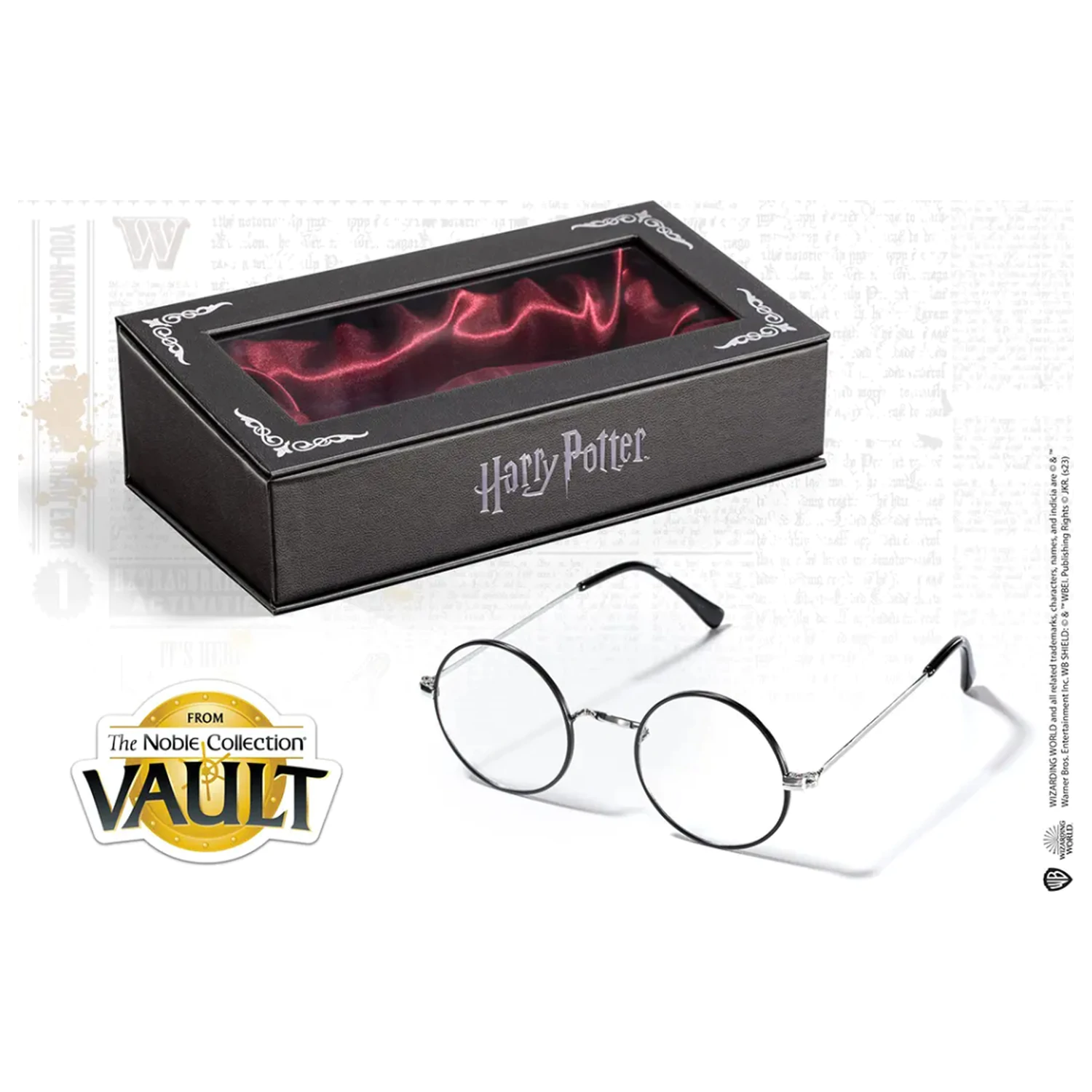 Harry Potter Harry Potter ochelari Replica 18.5x10cm poza produsului