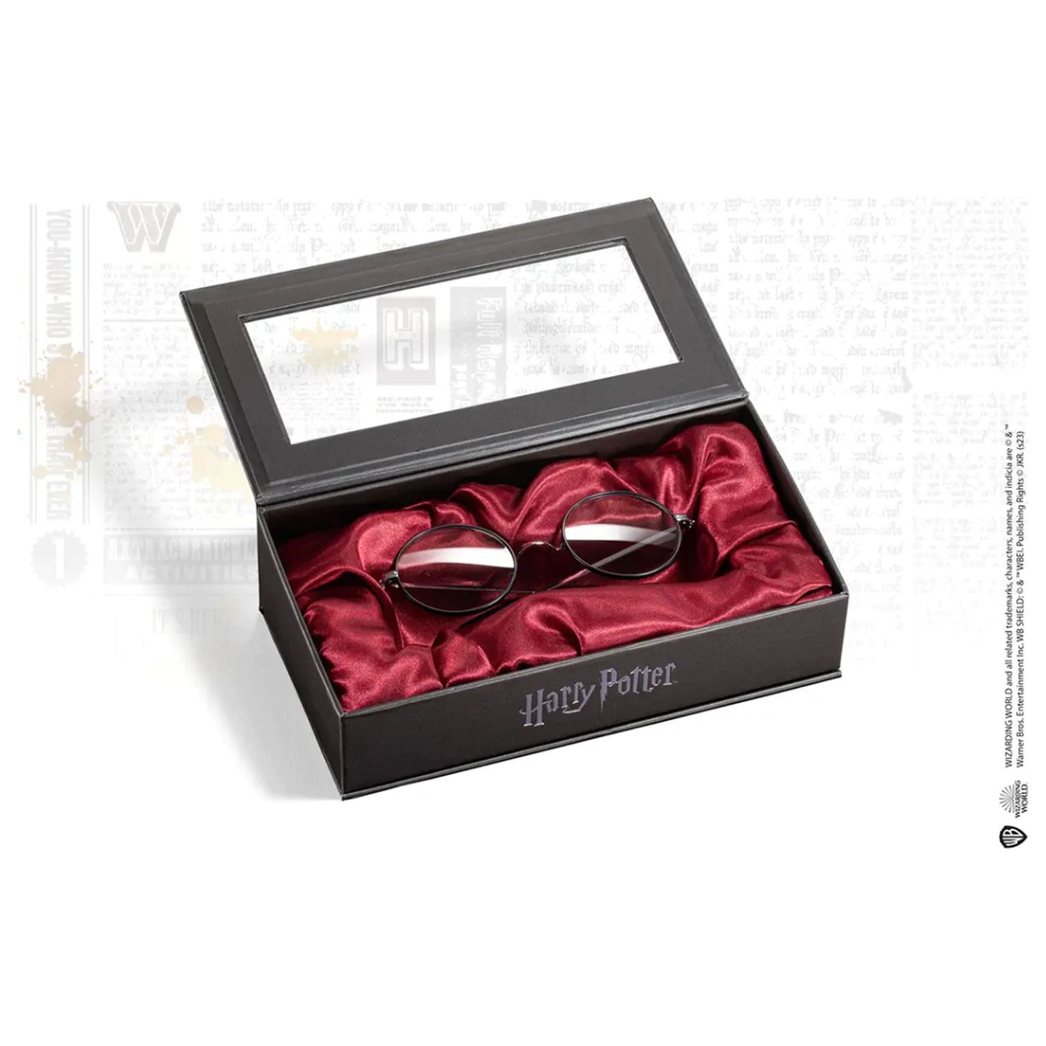 Harry Potter Harry Potter ochelari Replica 18.5x10cm poza produsului