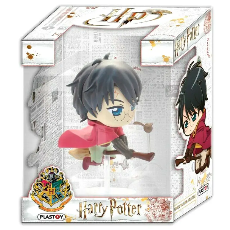 Harry Potter Figurină Harry Potter Quidditch 13 cm poza produsului