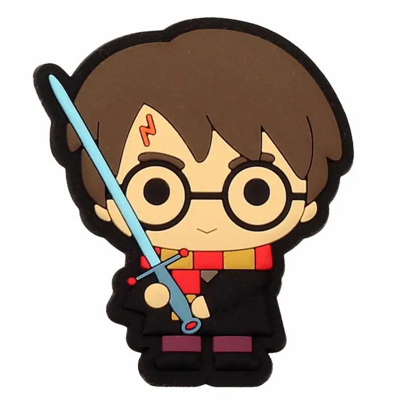 Magnet de cauciuc Harry Potter Sabie Harry Potter poza produsului