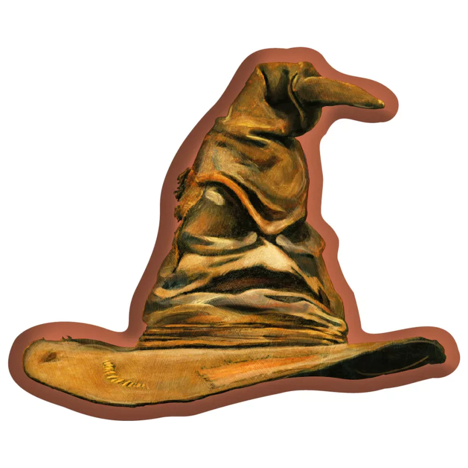 Harry Potter Sorting Hat Perne decorativa in forma de Perna decorativa poza produsului