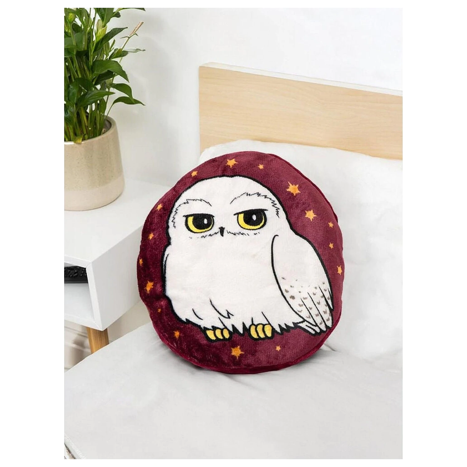 Harry Potter Hedwig 2 in 1 pătura și perna poza produsului