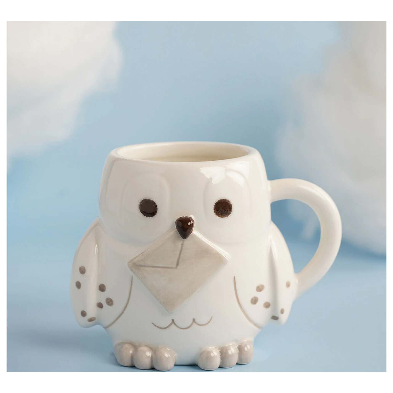 Harry Potter Hedwig cana 3D 350ml poza produsului