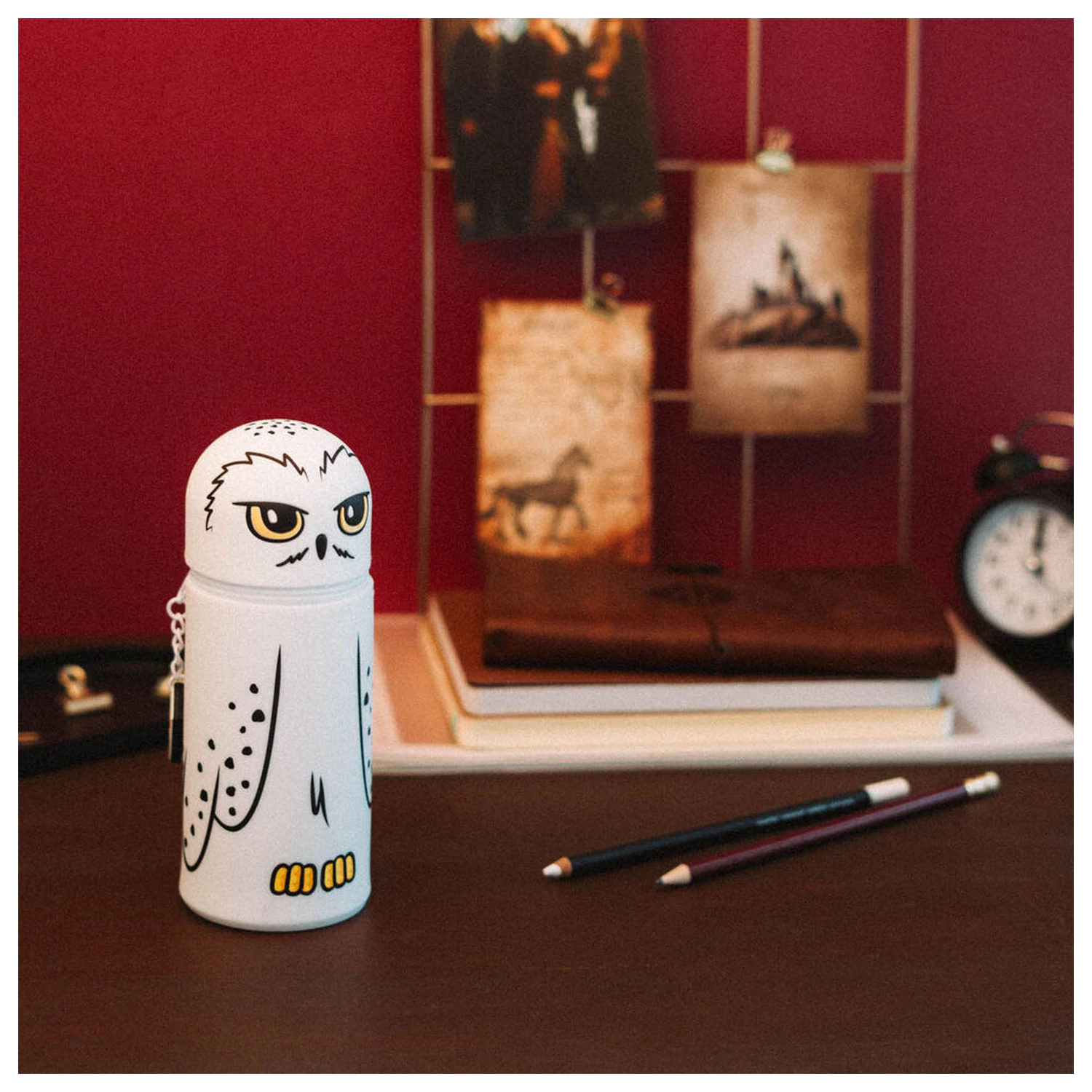 Harry Potter Hedwig penar 3D poza produsului